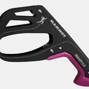 Zertifiziert Mammut Sicherungsgerät Smart 2.0 - black