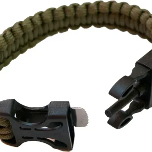Finale Aktion Basic Nature Zündstahl Bracelet Paracord