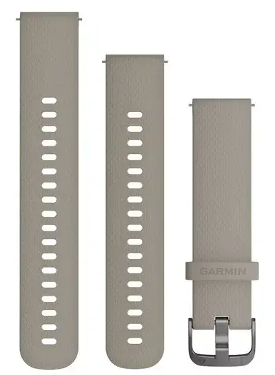 Garmin Schnellwechsel-Armband (20 mm) - Edelstahl - Rosegold Sale