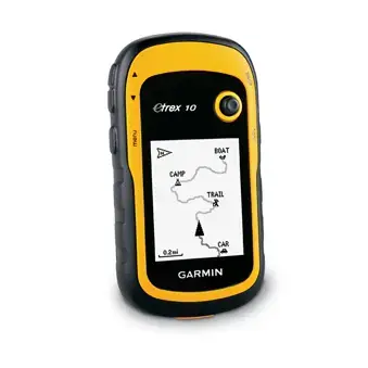 Solange Der Vorrat Reicht Garmin eTrex 10