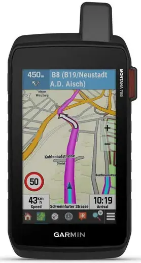 Garmin Montana 700i Echt
