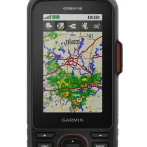 Ausverkauf Garmin GPSMap 66i mit TopoActive Europa