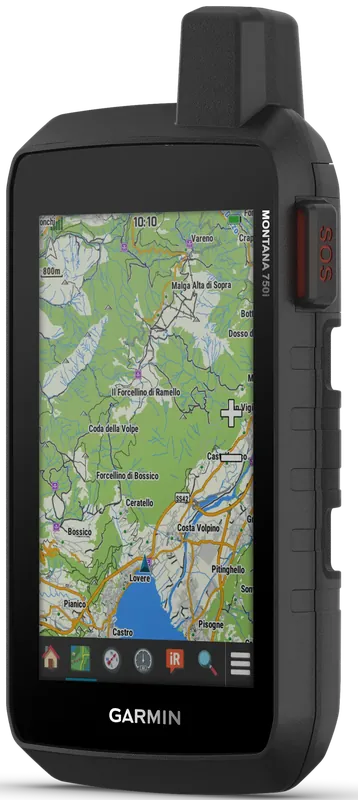 Markenware Garmin Montana 750i