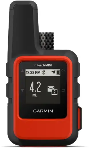 Begrenztes Angebot Garmin inReach mini - orange