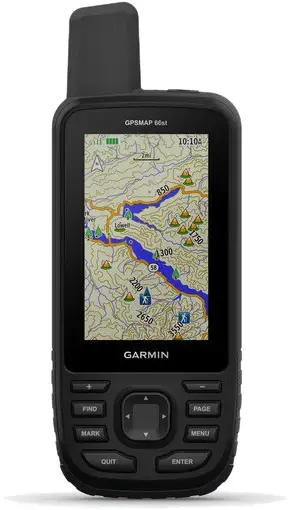 Neuheit Garmin GPSMAP 66st