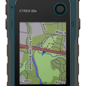 Ausverkauf Garmin Etrex 22x mit TopoActive Europa