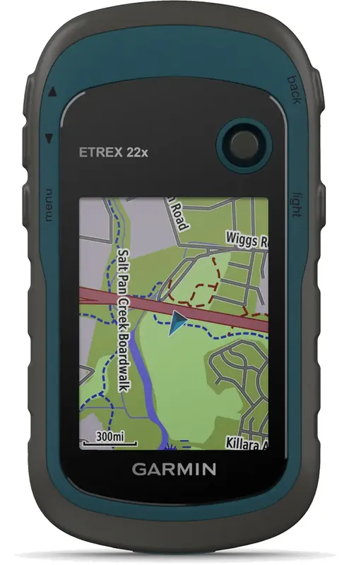 Ausverkauf Garmin Etrex 22x mit TopoActive Europa