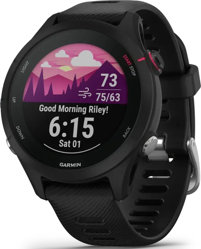 Billig Garmin Forerunner 255S Music