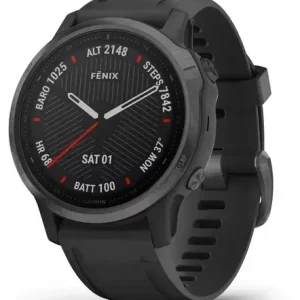 Billig Garmin Fenix 6S Sapphire