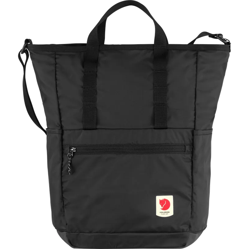 Fjällräven High Coast Totepack Black Neue Kollektion
