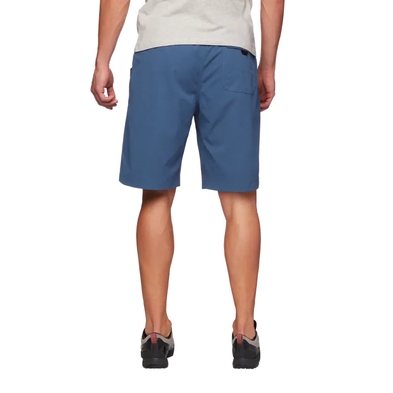 Geprüft Black Diamond M Sierra Shorts Ink Blue