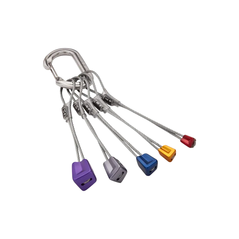 Black Diamond Offset Stopper Set Preisknaller