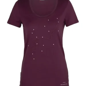Aktuell Icebreaker Tech Lite SS Scoop Women