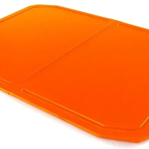 GSI Outdoors Folding Cutting Board - orange Billig