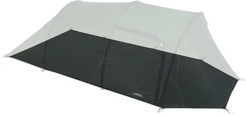 Geprüft Wechsel Tents Groundsheet Tempest 3
