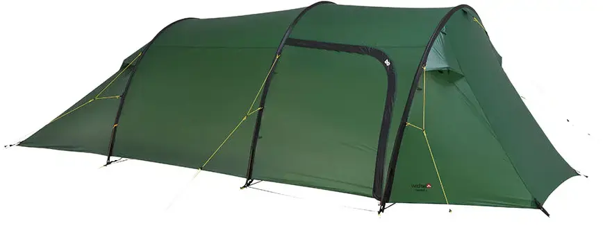 Wechsel Tents Tempest 3 - grün Wochenendangebot