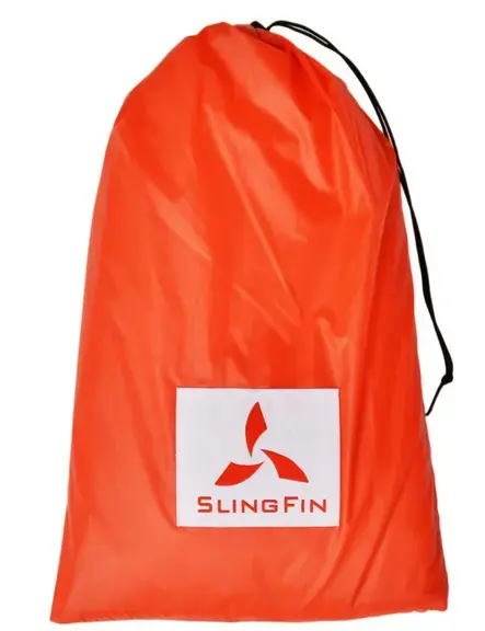 Expressversand SlingFin Footprint Portal 2 Flat