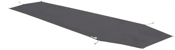 Solange Der Vorrat Reicht Big Agnes Footprint Fly Creek HV UL1 Bikepack Solution Dye