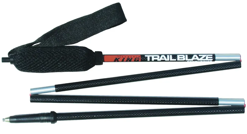 Knallerangebot Mountain King Trail Blaze Skyrunner Carbon Poles