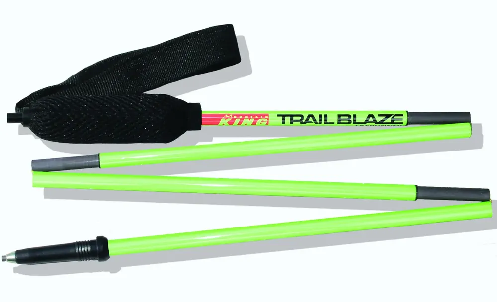 Markenware Mountain King Skyrunner Ultra Carbonstöcke
