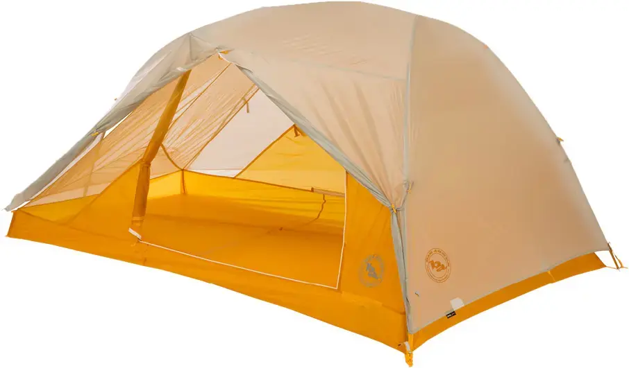 Expressversand Big Agnes Tiger Wall UL2 - light gray/gold