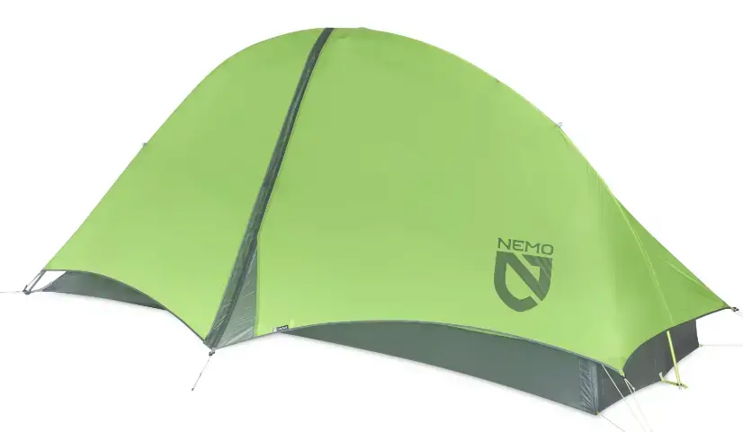 Expressversand Nemo Hornet 2P Zelt - Birch Leaf