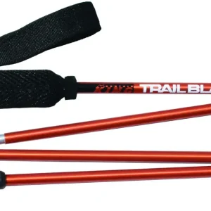 Mega-Angebot Mountain King Trail Blaze Alu Trail Poles - orange