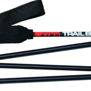 Mountain King Trail Blaze Alu Trail Poles - black Bestseller