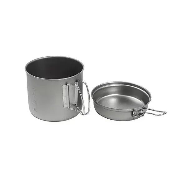 Snow Peak Titanium Trek 1400 Markenware