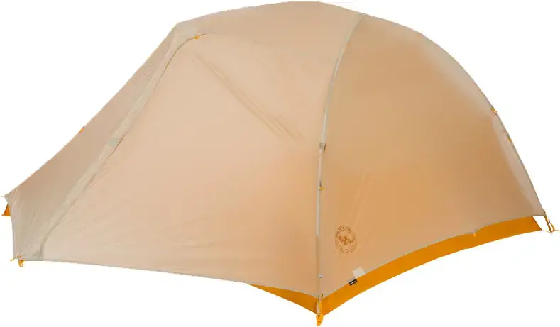 Big Agnes Tiger Wall UL3 - light gray/gold Preisreduziert