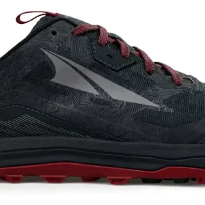 Altra Lone Peak 6 - black/grey Solange Der Vorrat Reicht