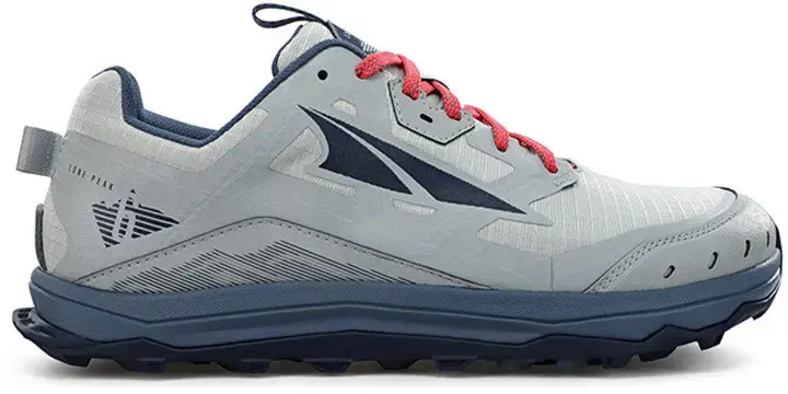 Meistverkauft Altra Lone Peak 6 - gray/blue