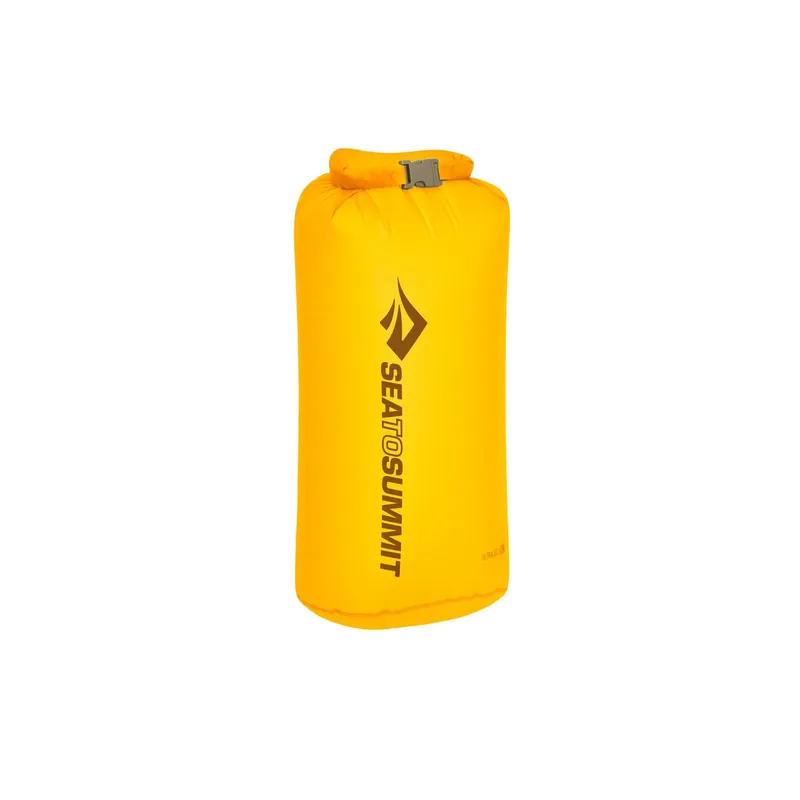 Sea to Summit Ultra-Sil Dry Bag Zinnia Yellow Top-Angebot