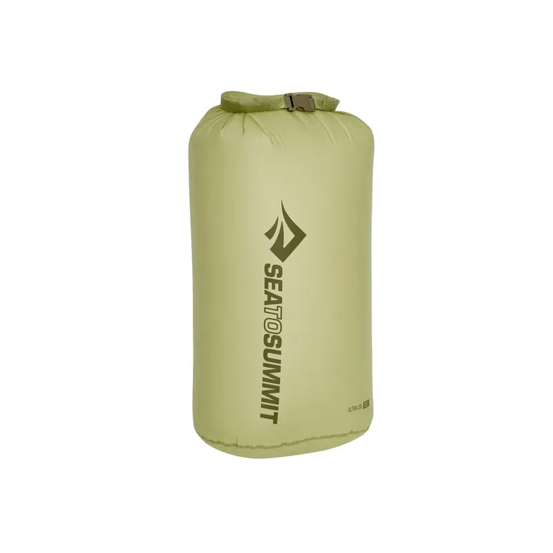 Begrenztes Angebot Sea to Summit Ultra-Sil Dry Bag Tarragon Green