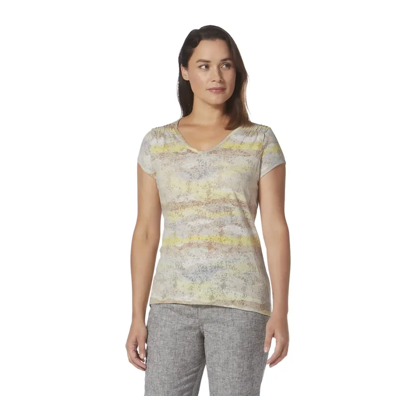 Royal Robbins Featherweight Tee Women Verbena Owens Pt Mega-Angebot