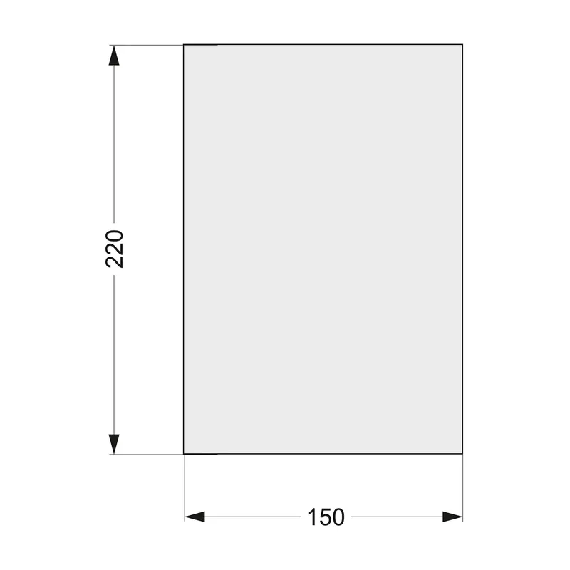 Expressversand Tatonka Zeltunterlage Tyvek II - 150x220 cm