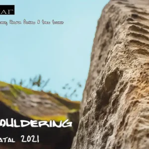 Markenware noname Boulderführer Bahratal 2021