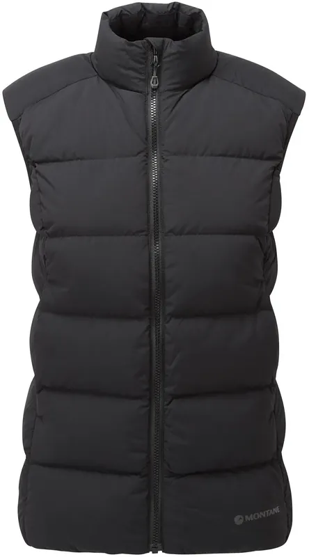 Montane Womens Tundra Down Gilet Neuheit