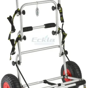 Eckla Foldy Bootswagen Sichere Zahlung