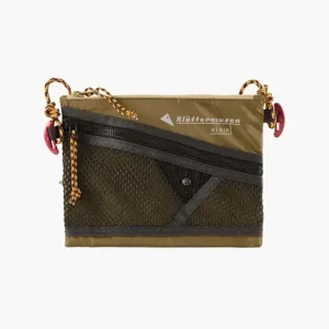 Markenware Klättermusen Algir Bag small olive