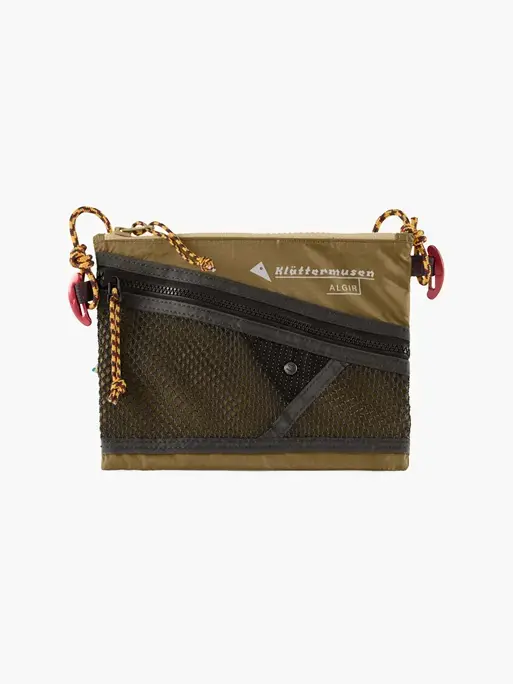 Markenware Klättermusen Algir Bag small olive