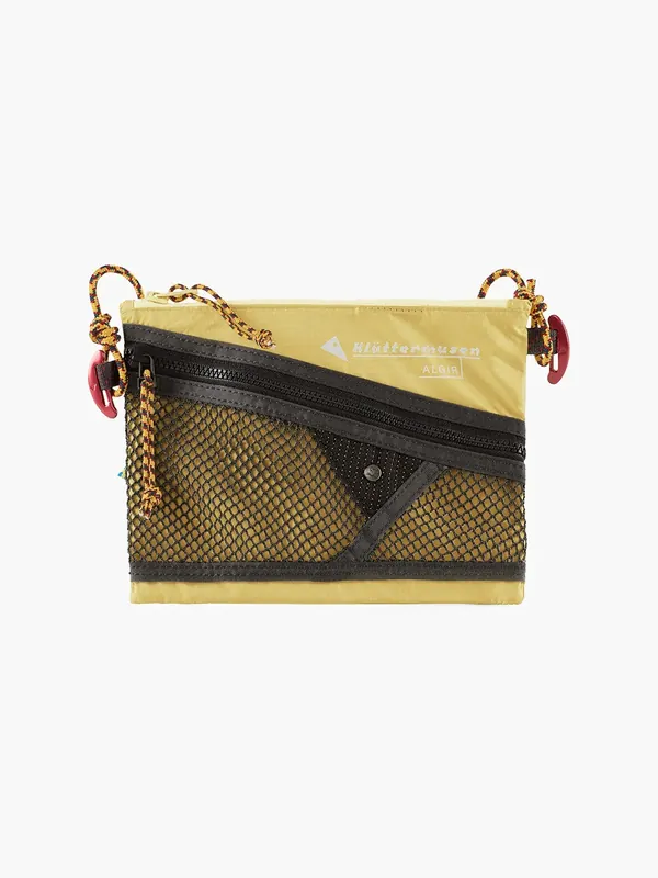 Aktuell Klättermusen Algir Bag small chaya sand