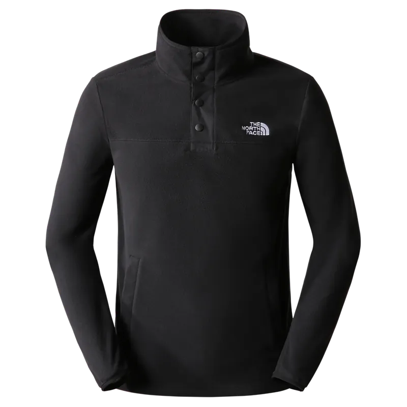 The North Face Homesafe Snapneck Fl.Pullover-Bronze Heißes Angebot