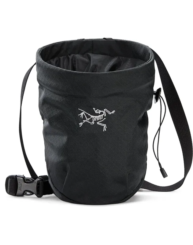 Arc‘teryx Ion Chalk Bag Large Black Saisonangebot