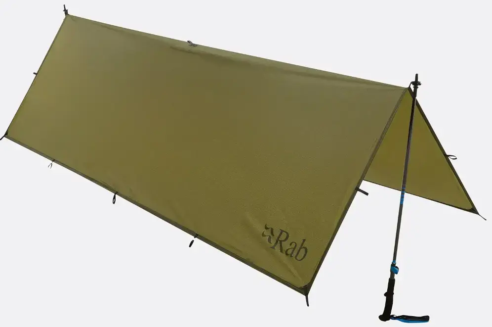 Rab Siltarp 1 - olive Abverkauf