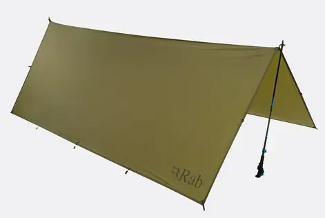 Rab Siltarp 2 - olive Super-Preis