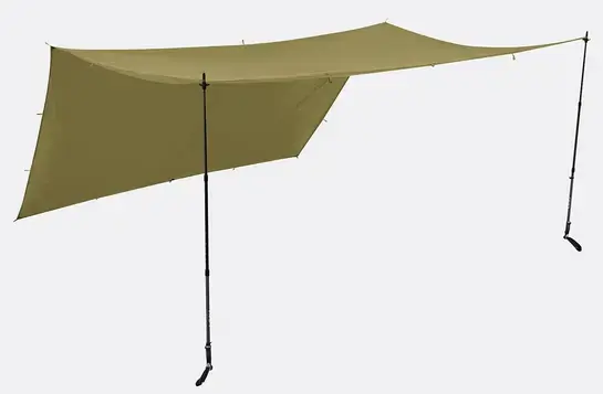 Preiswert Rab Siltarp 3 - olive