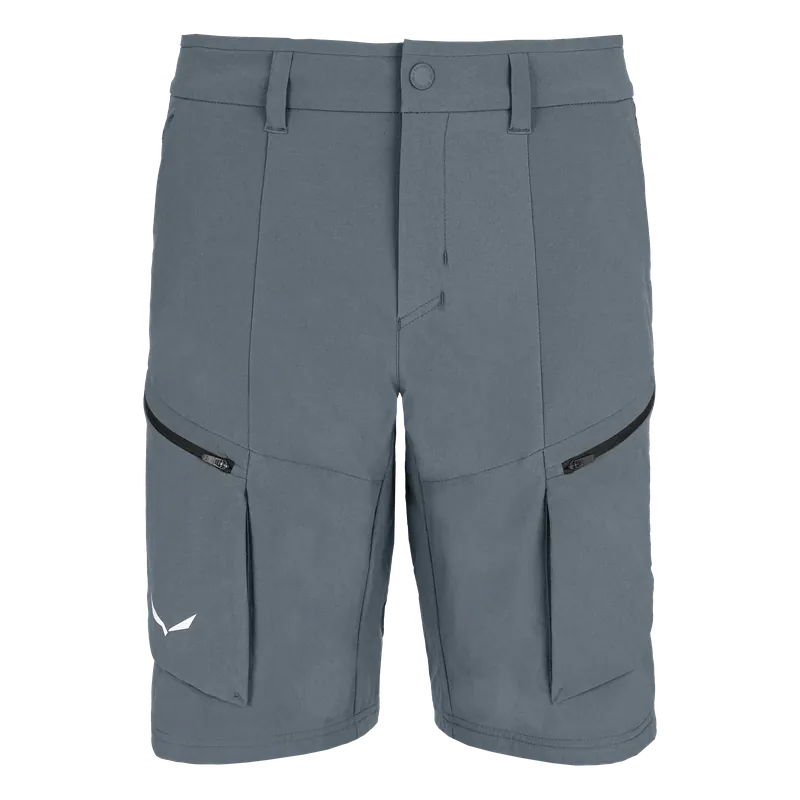 Salewa Puez DST M Cargo Shorts Java Blue Letzte Chance