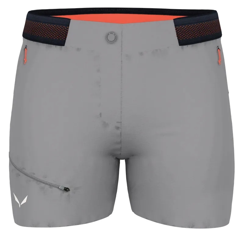 Top-Seller Salewa Pedroc Pro DST W Cargo Shorts Alloy