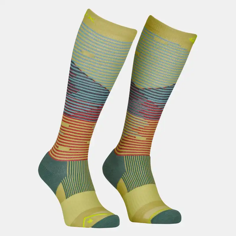 Preisknaller Ortovox All Mountain Long Socks M Wabisabi